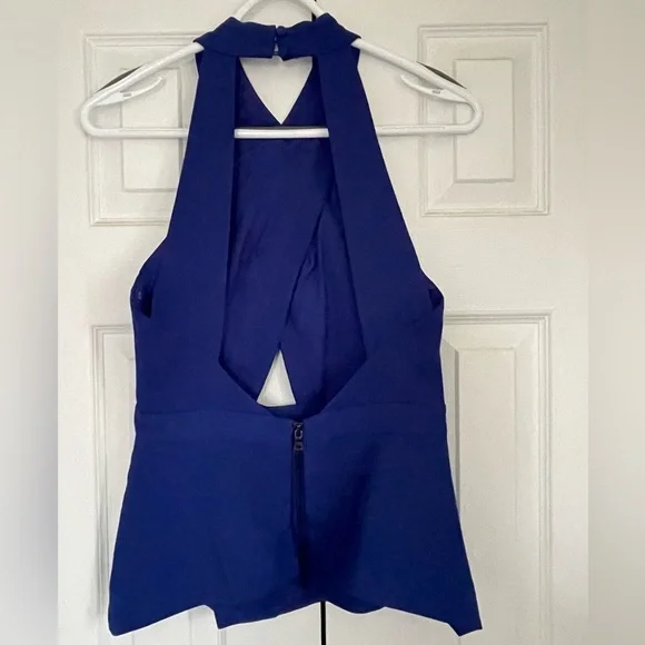 BCBG Maxazria halter top - Picture 3 of 4